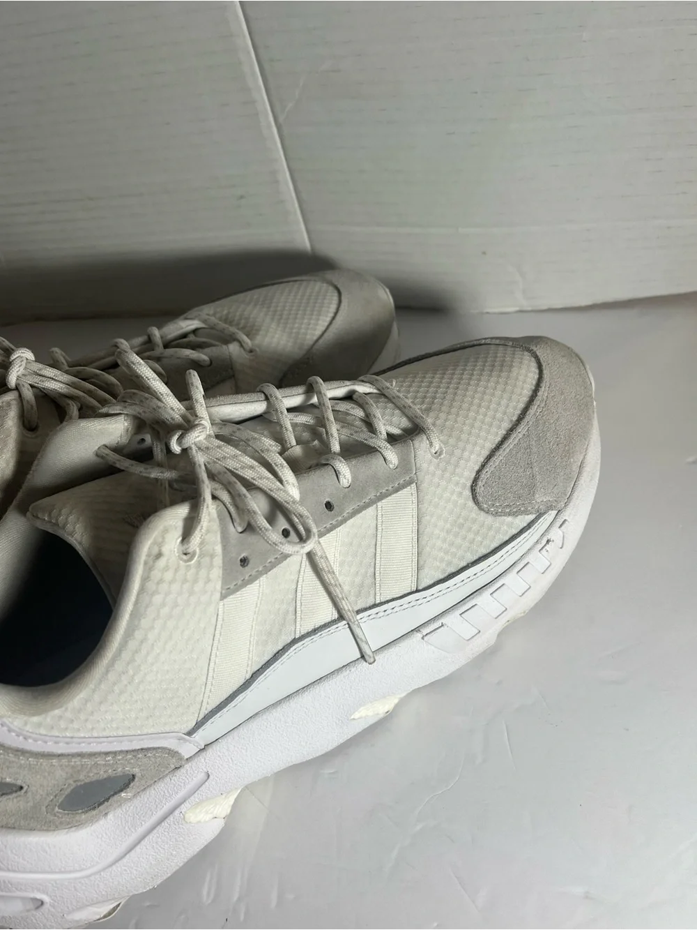 Adidas size 12 good condition
